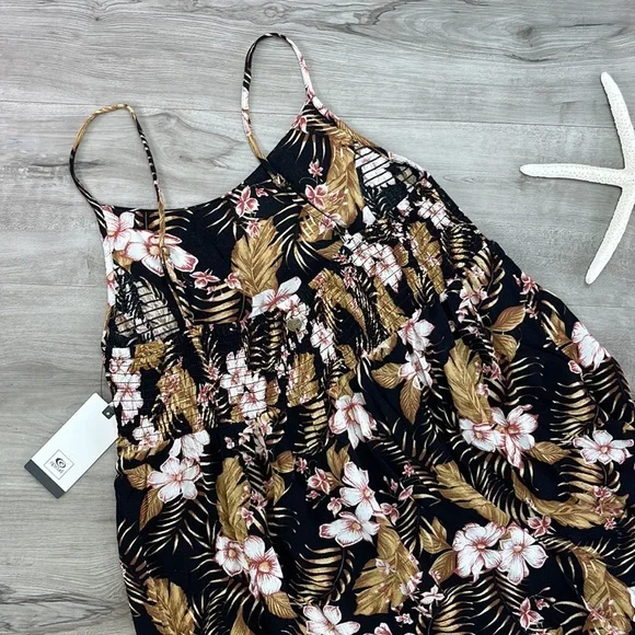 🔆RIP CURL🔆 PLAYABELLA COVERUP DRESS - Picture 14 of 15